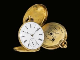 Retraces the fascinating history of Longines