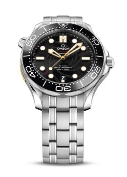 โอเมก้า (OMEGA) ฉลองวาระครบรอบ 50 ปี ภาพยนตร์ เจมส์ บอนด์สุดคลาสสิคด้วยเรือนเวลารุ่นลิมิเต็ด  อิดิชั่นใหม่ล่าสุด