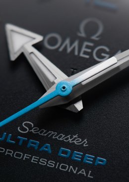 OMEGA Seamaster Planet Ocean Ultra Deep Professional