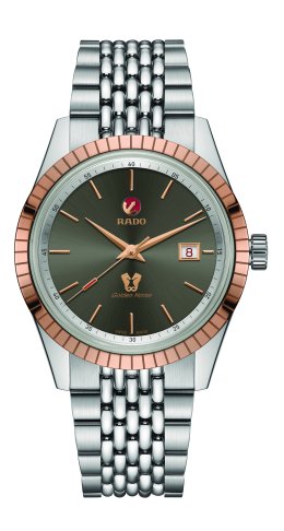 ราโด โกลเด้น ฮอร์ส (RADO Golden Horse) ตำนานเรือนเวลาไอคอนนิคจากปี 1957 พร้อมกลับเข้าสู่คอลเลคชั่นประจำปีอีกครั้ง