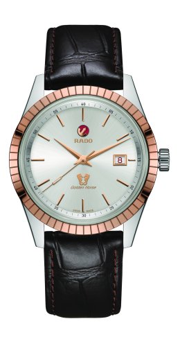 ราโด โกลเด้น ฮอร์ส (RADO Golden Horse) ตำนานเรือนเวลาไอคอนนิคจากปี 1957 พร้อมกลับเข้าสู่คอลเลคชั่นประจำปีอีกครั้ง