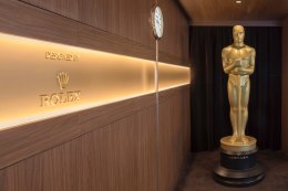 Rolex เชิญแขกผู้มีเกียรติเข้าสู่ห้อง Oscars® Greenroom สัมผัสกับ The Polar Extremes 