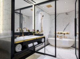 The Luxury Contemporary Chic Hotel