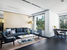 The Luxury Contemporary Chic Hotel