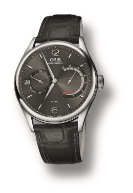 Interview with Oris