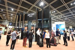 Hong Kong Watch & Clock Fair 2016