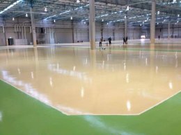 Epoxy coating