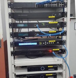 IPTV On Coaxial