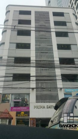 อาคาร พรีม่า สาทร