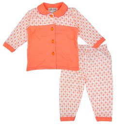 2-Piece full sleeve shirt and Long pant set