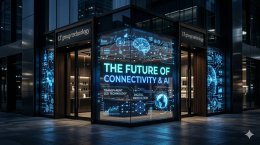  LED Transparent จอ LED ฟิล์มโปร่งแสง คืออะไร? ทุกคำถามที่ต้องรู้