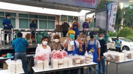 โครงการ "หอการค้าปันสุข ครั้งที่ 13