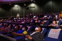 ประธานหอการค้าจังหวัดฉะเชิงเทรา ร่วมพิธีเปิดนิทรรศการชุดใหม่ “Moon to Mars” และร่วมกิจกรรมดูดาว วันเสาร์ที่ 20 พฤษภาคม 2566