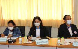 หอการค้าจังหวัดฉะเชิงเทรา ร่วมประชุมคณะอนุกรรมการพัฒนาแรงงานและประสานงานการฝึกอาชีพจังหวัด (กพร.ปจ.)