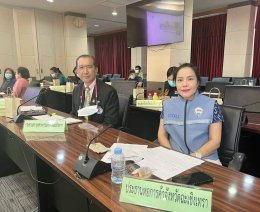 รองเลขาธิการหอการค้า ร่วมประชุมคณะกรรมการผลักดันการดำเนินงานตามแผนแม่บทภายใต้ยุทธศาสตร์ชาติประเด็นการต่อต้านการทุจริตและพฤติมิชอบ จังหวัดฉะเชิงเทรา (ครั้งที่ 1/2566)