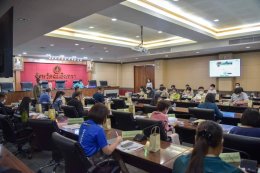 รองเลขาธิการหอการค้า ร่วมประชุมคณะกรรมการผลักดันการดำเนินงานตามแผนแม่บทภายใต้ยุทธศาสตร์ชาติประเด็นการต่อต้านการทุจริตและพฤติมิชอบ จังหวัดฉะเชิงเทรา (ครั้งที่ 1/2566)
