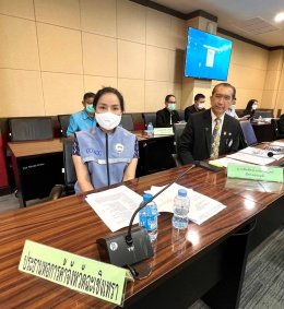 องเลขาธิการหอการค้า ร่วมประชุมคณะกรรมการขับเคลื่อนไทยไปด้วยกันระดับจังหวัดฉะเชิงเทรา ครั้งที่ 1/2566
