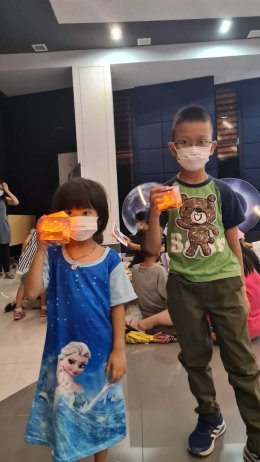 ประธานหอการค้าจังหวัดฉะเชิงเทรา ร่วมพิธีเปิดนิทรรศการชุดใหม่ “Moon to Mars” และร่วมกิจกรรมดูดาว วันเสาร์ที่ 20 พฤษภาคม 2566