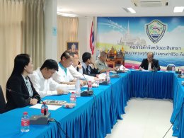 ประชุมกลุ่มย่อยแนวทางการบริหารงานของคณะกรรมการ ปีบริหาร 2566-2567 ในวันจันทร์ที่ 19 มิถุนายน 2566 เวลา 13.00 น. ณ ห้องประชุมสำนักงานหอการค้าจังหวัดฉะเชิงเทรา