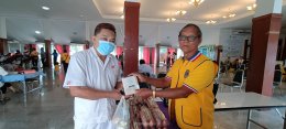 หอการค้าจังหวัดฉะเชิงเทรา ร่วมกับโรงพยาบาลพุทธโสธร จัดกิจกรรมบริจาคโลหิต  โครงการ 9 แสน ซีซี 90 ปี หอการค้าไทย ในวันที่ วันพุธที่  19  กรกฎาคม 2566 เวลา 08.30 - 12.00 น.  ณ หอประชุมที่ว่าการอำเภอเมืองจังหวัดฉะเชิงเทรา
