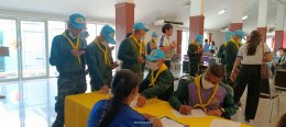 หอการค้าจังหวัดฉะเชิงเทรา ร่วมกับโรงพยาบาลพุทธโสธร จัดกิจกรรมบริจาคโลหิต  โครงการ 9 แสน ซีซี 90 ปี หอการค้าไทย ในวันที่ วันพุธที่  19  กรกฎาคม 2566 เวลา 08.30 - 12.00 น.  ณ หอประชุมที่ว่าการอำเภอเมืองจังหวัดฉะเชิงเทรา