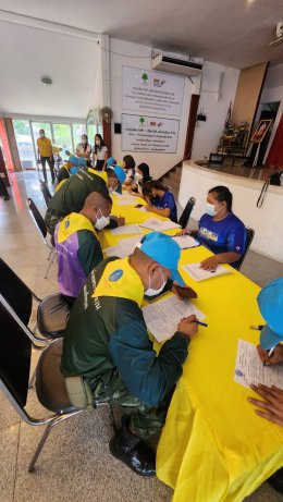 หอการค้าจังหวัดฉะเชิงเทรา ร่วมกับโรงพยาบาลพุทธโสธร จัดกิจกรรมบริจาคโลหิต  โครงการ 9 แสน ซีซี 90 ปี หอการค้าไทย ในวันที่ วันพุธที่  19  กรกฎาคม 2566 เวลา 08.30 - 12.00 น.  ณ หอประชุมที่ว่าการอำเภอเมืองจังหวัดฉะเชิงเทรา