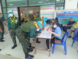  หอการค้าจังหวัดฉะเชิงเทรา ร่วมกับโรงพยาบาลวัดสมานรัตนาราม จัดกิจกรรมบริจาคโลหิต  โครงการ 9 แสน ซีซี 90 ปี หอการค้าไทย   ในวันพฤหัสบดีที่  6 กรกฎาคม 2566 เวลา 09.30 น. ณ โรงพยาบาลวัดสมานรัตนาราม