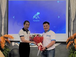 ผู้ประกอบการรุ่นใหม่หอการค้าฉะเชิงเทรา YEC ฉะเชิงเทรา ได้จัดงานกินเลี้ยงปีใหม่ 2566 ณ ร้านอาหารเอกเขนก