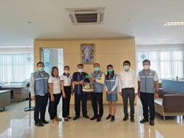ประธานหอการค้าจังหวัดฉะเชิงเทรา นำคณะเข้าในวาระดิถีขึ้นปีใหม่ ปี 2566 
