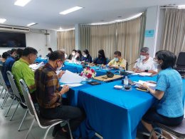 หอการค้าจังหวัดฉะเชิงเทรา เป็นเจ้าภาพจัดสถานที่ประชุมคณะทำงานการขับเคลื่อนพืชสมุนไพรจังหวัดฉะเชิงเทรา
