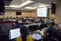 หอการค้าจังหวัดฉะเชิงเทราร่วมประชุมคณะกรรมการร่วมภาครัฐและเอกชนเพื่อพัฒนาและแก้ไขปัญหาทางเศรษฐกิจจังหวัดฉะเชิงเทรา (กรอ.จังหวัด) ครั้งที่ 3/2566 