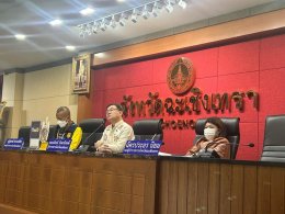 ประธานหอการค้าจังหวัดฉะเชิงเทรา พร้อมคณะกรรมการ ร่วมการประชุมคณะกรรมการร่วมภาครัฐและเอกชนเพื่อพัฒนาและแก้ไขปัญหาทางเศรษฐกิจจังหวัดฉะเชิงเทรา (กรอ.จังหวัด) ครั้งที่ 4/2566