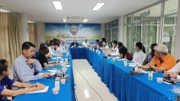 หอการค้าจังหวัดฉะเชิงเทรา จัดการประชุมคณะที่ปรึกษาและคณะกรรมการบริหารหอการค้าจังหวัดฉะเชิงเทรา ครั้งที่ 3/2566 ปีบริหาร 2566-2567 ในวันพฤหัสบดีที่ 20 กรกฎาคม 2566 เวลา 14.30 - 17.00 น ณ ห้องประชุมอาคารหอการค้าจังหวัดฉะเชิงเทรา