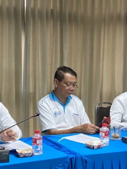 ประชุมกลุ่มย่อยแนวทางการบริหารงานของคณะกรรมการ ปีบริหาร 2566-2567 ในวันจันทร์ที่ 19 มิถุนายน 2566 เวลา 13.00 น. ณ ห้องประชุมสำนักงานหอการค้าจังหวัดฉะเชิงเทรา