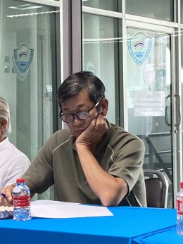 ประชุมกลุ่มย่อยแนวทางการบริหารงานของคณะกรรมการ ปีบริหาร 2566-2567 ในวันจันทร์ที่ 19 มิถุนายน 2566 เวลา 13.00 น. ณ ห้องประชุมสำนักงานหอการค้าจังหวัดฉะเชิงเทรา