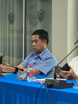 ประชุมกลุ่มย่อยแนวทางการบริหารงานของคณะกรรมการ ปีบริหาร 2566-2567 ในวันจันทร์ที่ 19 มิถุนายน 2566 เวลา 13.00 น. ณ ห้องประชุมสำนักงานหอการค้าจังหวัดฉะเชิงเทรา