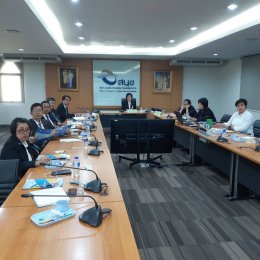 โครงการพัฒนาสถานีขนส่งสินค้าคอนเทนเนอร์ รองรับ EEC