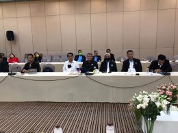 ประชุมคณะกรรมการพัฒนาเศรษฐกิจระดับภาค