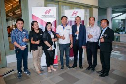 บรรยายพิเศษในหัวข้อ บทบาท EEC กับจังหวัดฉะเชิงเทรา 