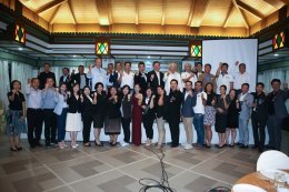 บรรยายพิเศษในหัวข้อ บทบาท EEC กับจังหวัดฉะเชิงเทรา 