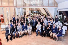 ประธาน YEC ฉช. เข้าร่วมโครงการ " YEC President Trainning "