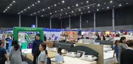 พิธีเปิดงานหอการค้าแฟร์ ( TCC Fair 2018)