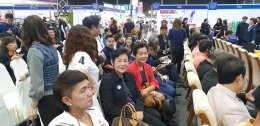 พิธีเปิดงานหอการค้าแฟร์ ( TCC Fair 2018)
