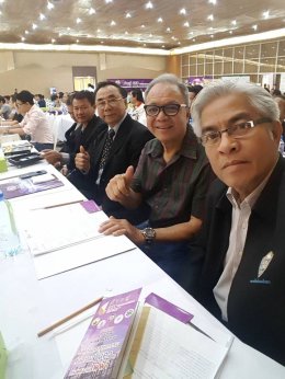 หอการค้าจังหวัดฉะเชิงเทราร่วมงานเสวนา "ก้าวสู่ EEC จังหวัดฉะเชิงเทรา" 