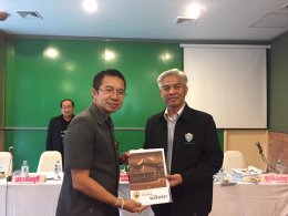 ร่วมประชุมหอการค้ากลุ่มเบญจบูรพาสุวรรณภูมิ ครั้งที่ 4/2560