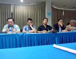 ประชุมคณะกรรมการบริหารหอการค้าจังหวัดฉะเชิงเทรา ครั้งที่ 4/2561