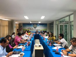 ประชุม กกร.ครั้งที่ 1/2563