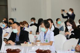 การประชุมใหญ่สามัญสมาชิกหอการค้าจังหวัดฉะเชิงเทรา ประจำปี 2565