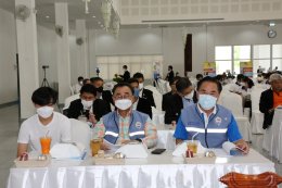 การประชุมใหญ่สามัญสมาชิกหอการค้าจังหวัดฉะเชิงเทรา ประจำปี 2565