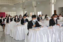 การประชุมใหญ่สามัญสมาชิกหอการค้าจังหวัดฉะเชิงเทรา ประจำปี 2565